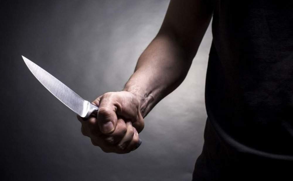На Львівщині судитимуть зловмисника, який полоснув людину ножем по горлу за просте зауваження
