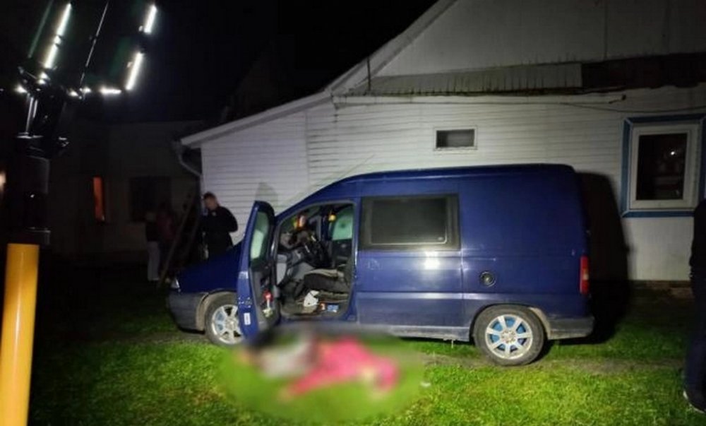 На Рівненщині чоловік з рушниці застрелив 22-річного знайомого (ФОТО)