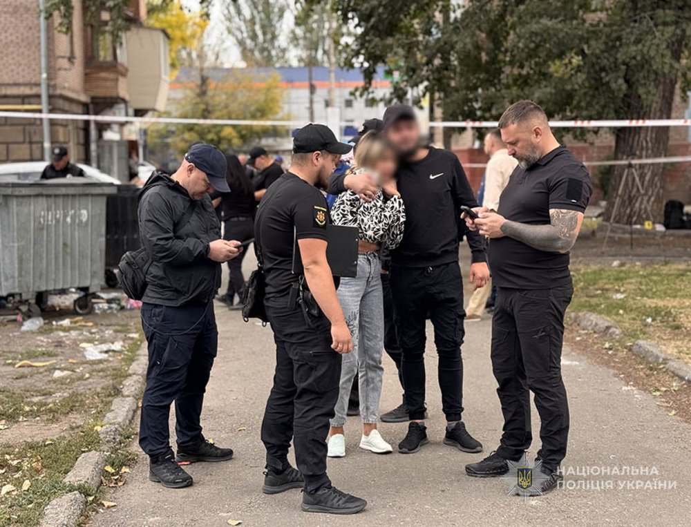 Спочатку нещадно побив кулаками, а потім вдарив ножем: у Запоріжжі розкрито умисне вбивство (ФОТО)