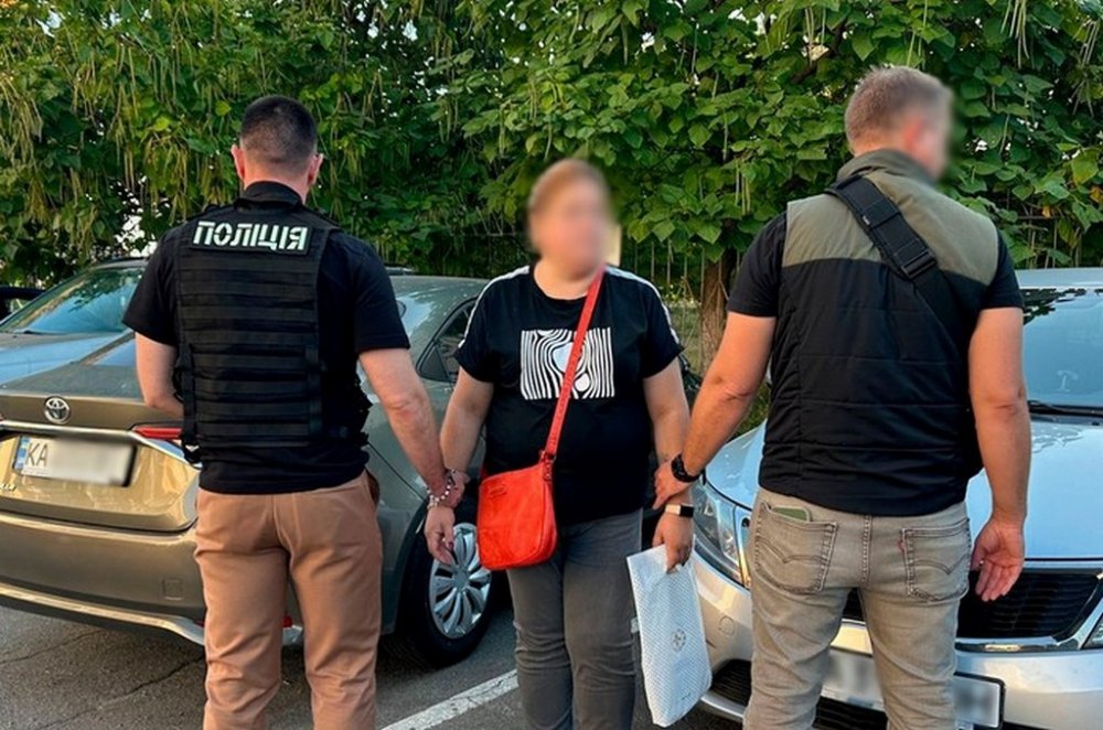 У Києві викрито чергову схему заробітку на військовозобов’язаних