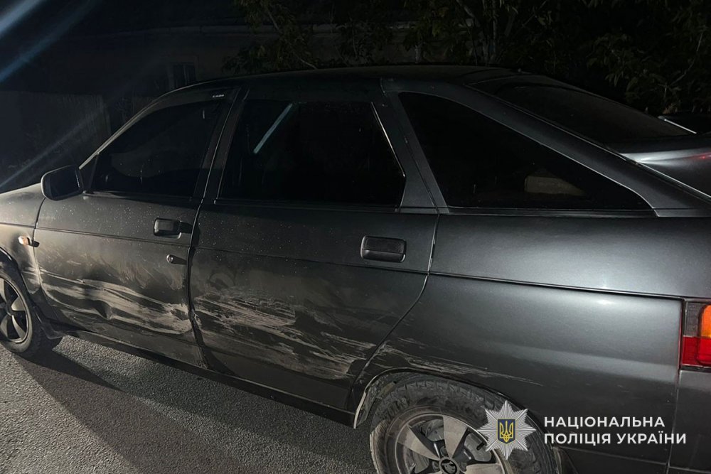 Поліція Тернопільщини встановлює обставини ДТП, яку скоїв нетверезий священик (ФОТО)