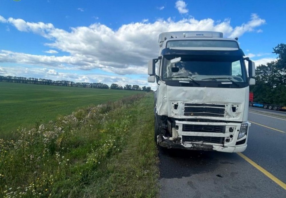 На Київщині водія фури судитимуть за смертельну ДТП (ФОТО)