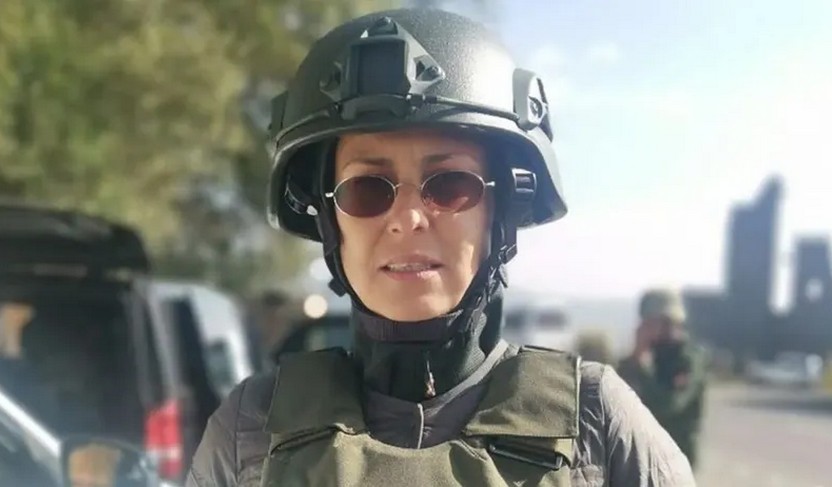 Чичеріна заявила, що у солдатів РФ вибухають телефони після прослухування Сердючки (ВІДЕО)
