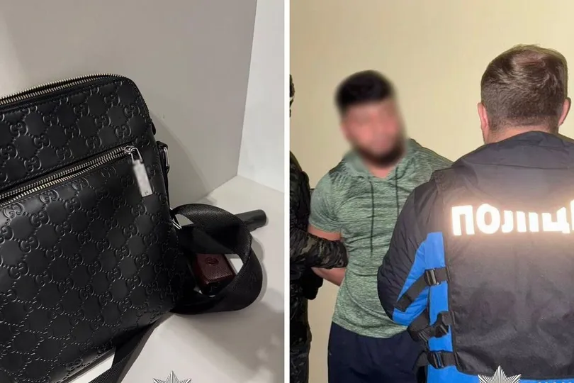 Конфлікт у барі в Києві переріс у хаос і стрілянину (ВІДЕО)