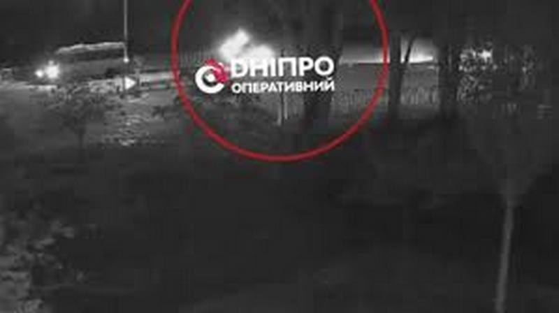 У Дніпрі сталася автотроща з постраждалими (ВІДЕО)