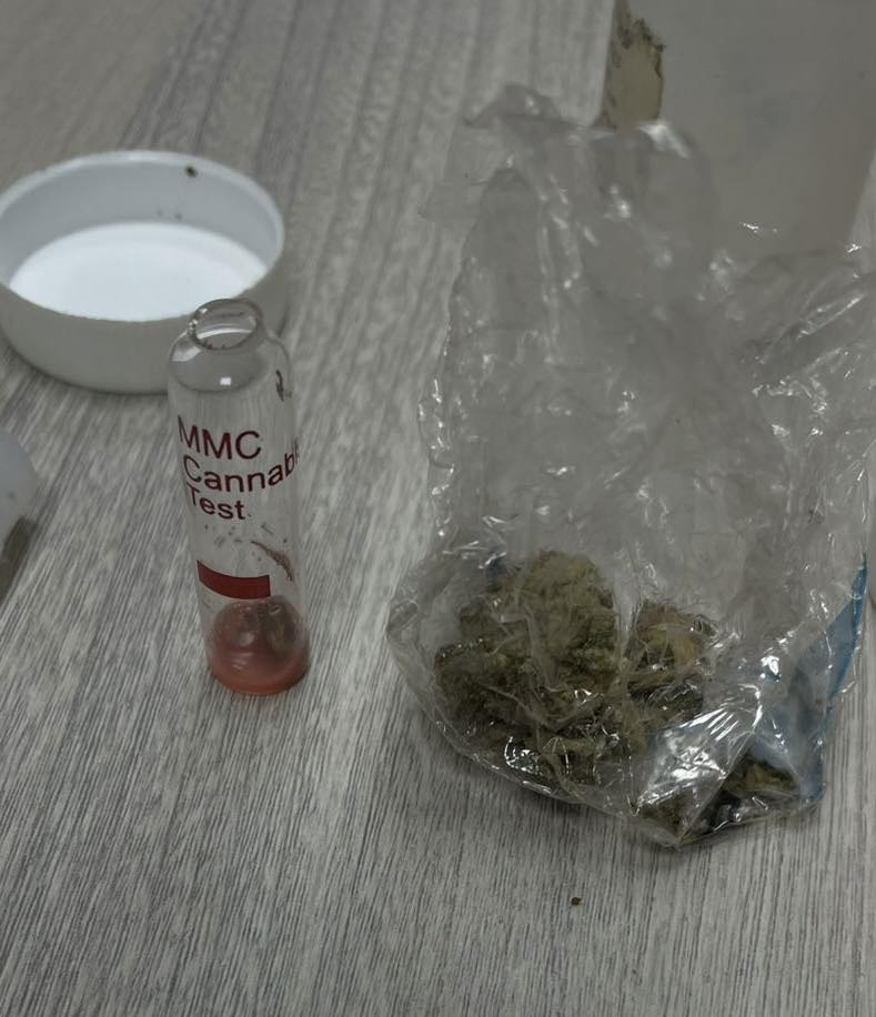 На Одещині німець намагався перевезти наркотики через кордон на велосипеді (ВІДЕО)