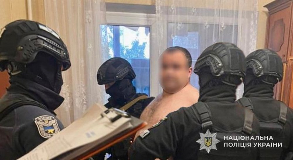 Під Львовом зупинили авто киянина з наркотиками на понад 3 млн грн (ФОТО)