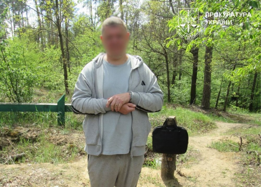 У Києві судитимуть громадянина Білорусі, який зберігав наркотиків на понад мільйон грн (ФОТО)