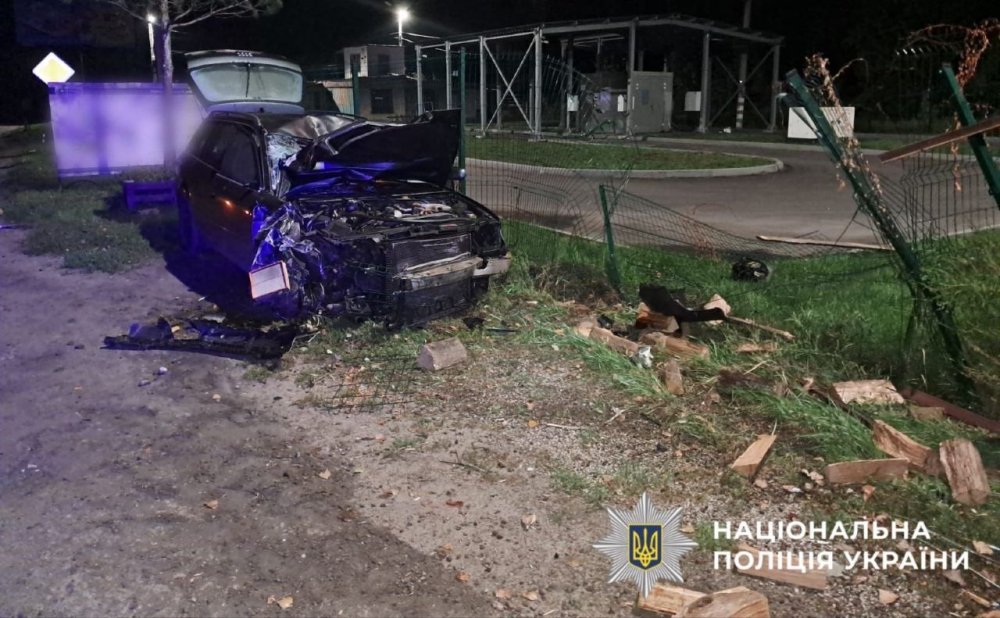 На Київщині розслідують обставини аварії, в якій загинув пішохід