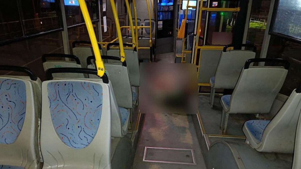 У Кривому Розі конфлікт між пасажирами автобуса закінчився жорстоким вбивством (ФОТО)