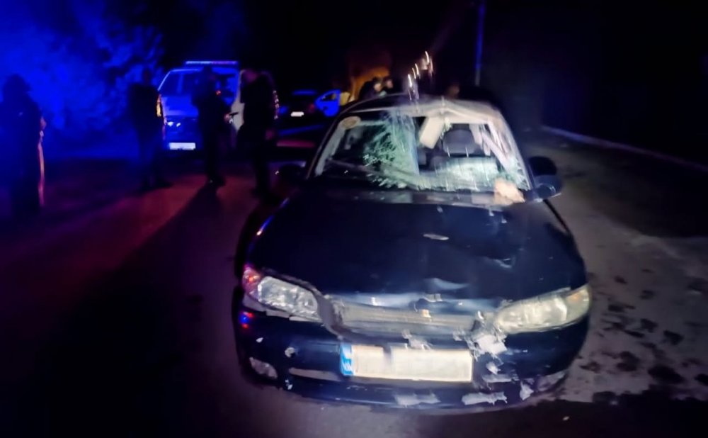 На Київщині водій у стані сп’яніння збив насмерть пішохода (ФОТО)