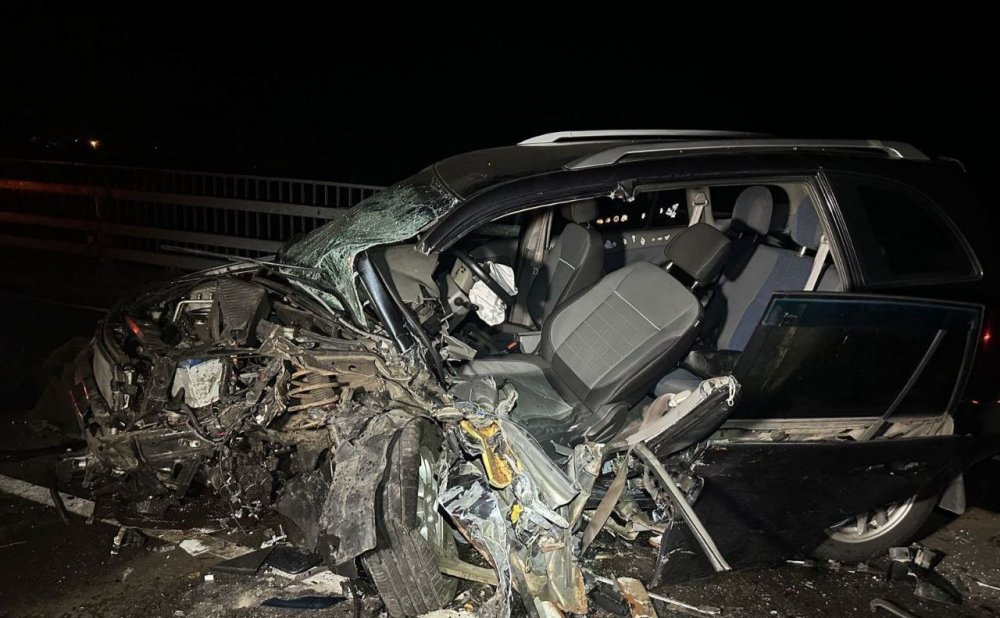 Смертельна ДТП на Київщині: п’яний водій вилетів на зустрічну смугу (ФОТО)