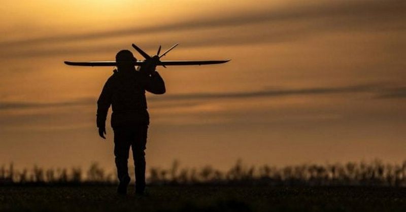 СБУ «Альфа» вразила логістичні вузли окупантів FP-дронами (ВІДЕО)