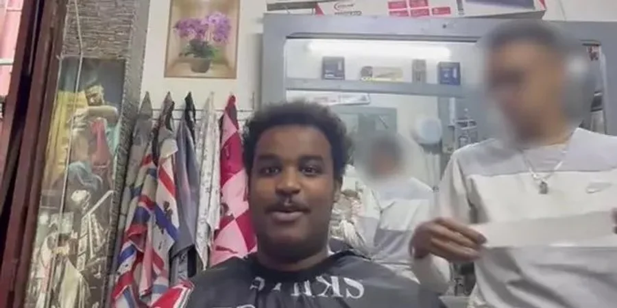 22-річний британець полетів на інший материк, щоб підстригтися - за його словами, це дешевше, ніж в Лондоні