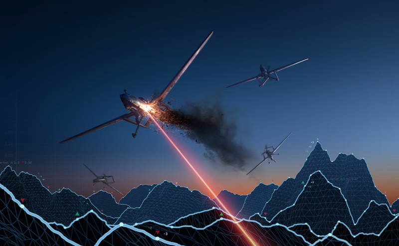 Продавали «лазерну зброю»: у Києві пройдисвіти видурили у військовослужбовця понад 3 мільйони гривень