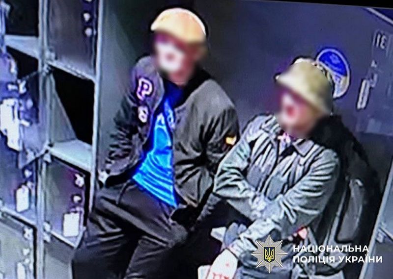 На Лісовому масиві двоє безробітних побили й пограбували адвоката