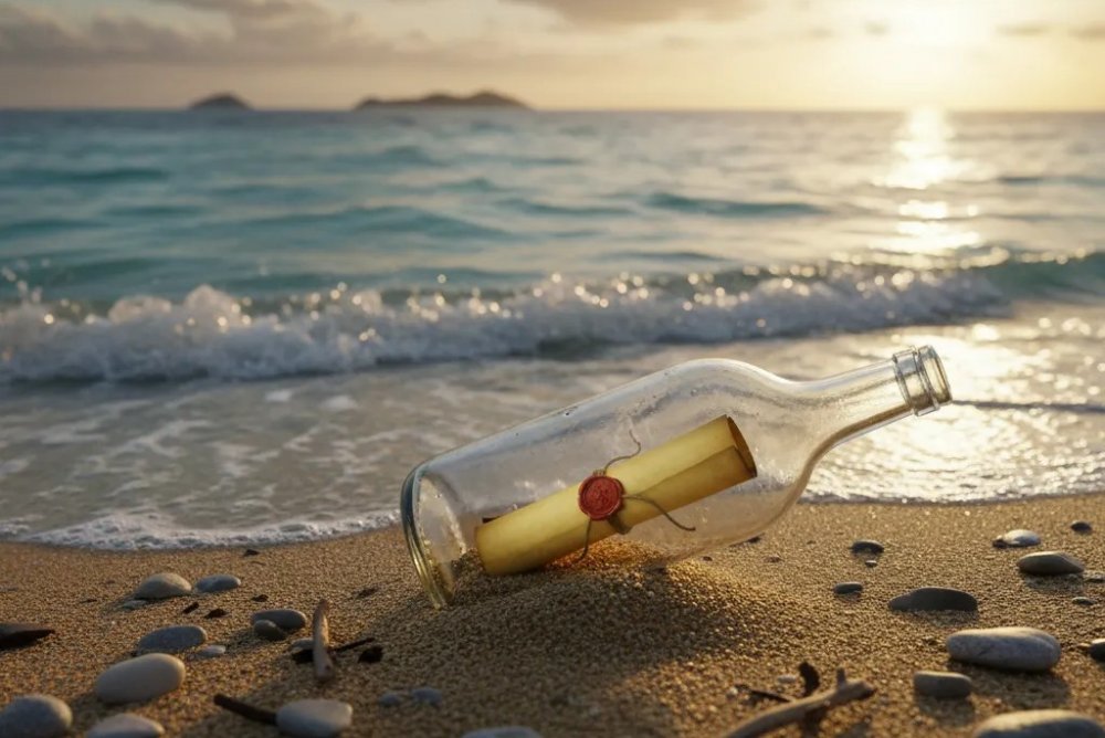 В Австралії на пляжі знайшли пляшку з листами солдатів часів Першої світової війни