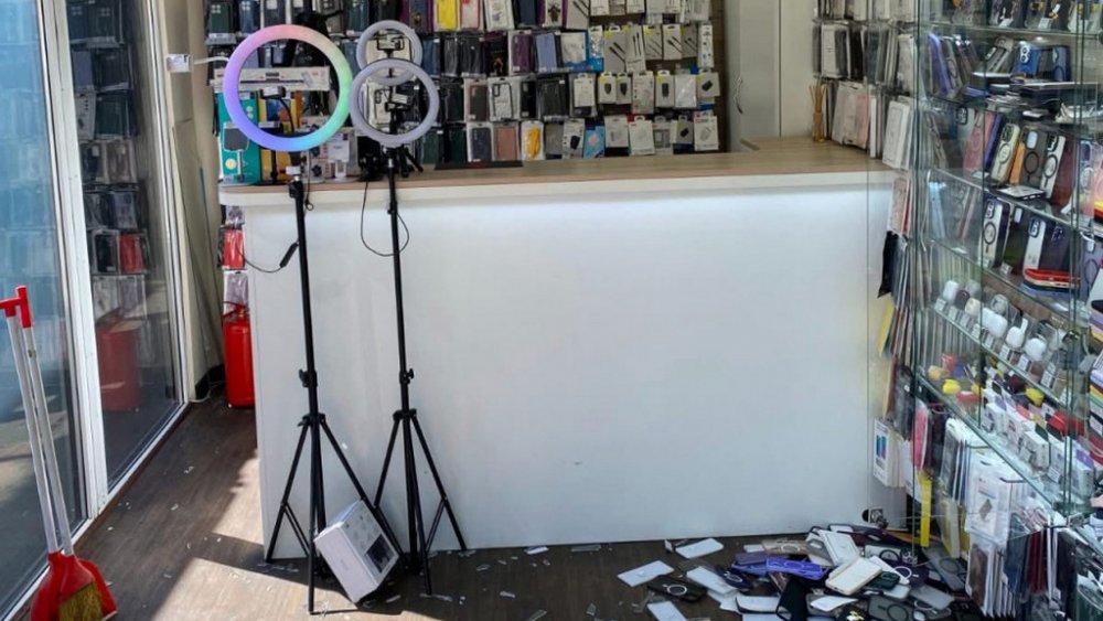 У Києві судитимуть чоловіка, який пограбував магазин техніки під час комендантської години