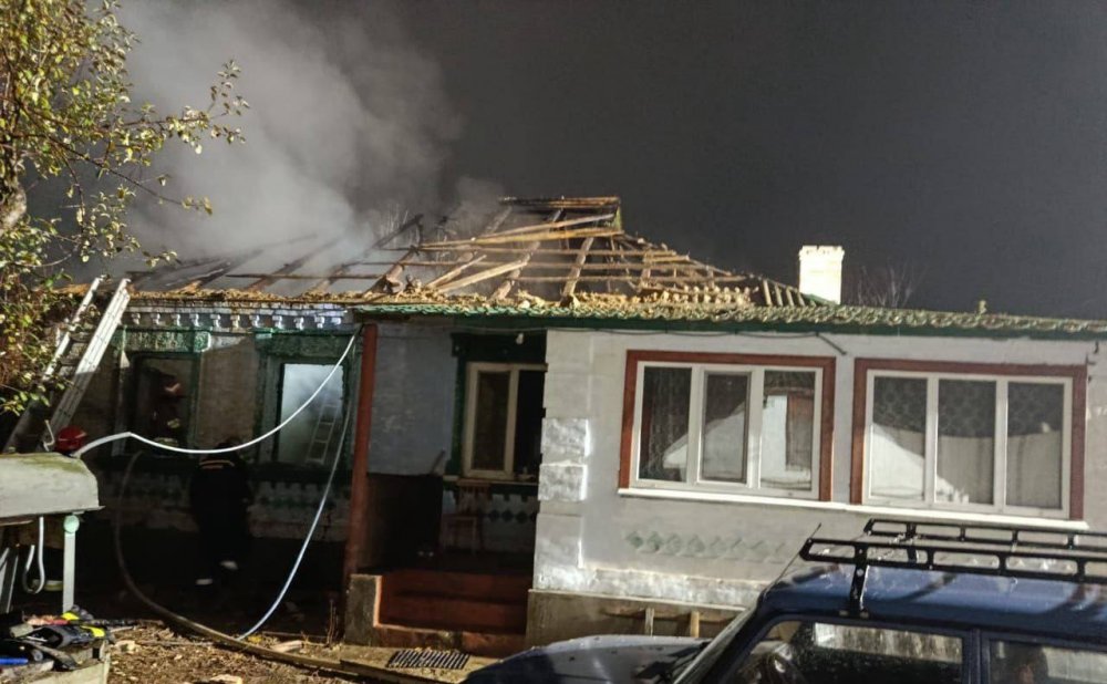 У пожежі загинув чоловік: поліція Київщини розслідує обставини події на Обухівщині