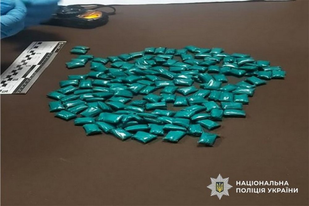 У Києві наркоділок отримав 9 років ув’язнення за збут психотропів