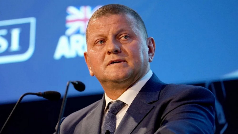 Залужний закликав не поспішати з мирною угодою з Росією