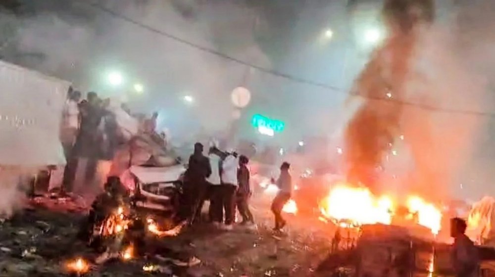 Вибух автомобіля в Делі: щонайменше 8 загиблих, десятки поранених (ФОТО)