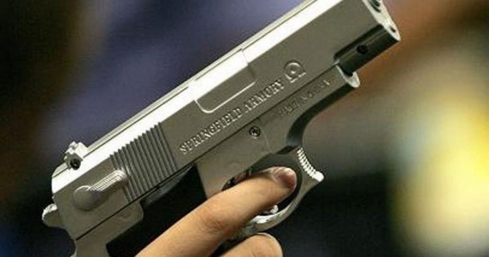 У киянина вимагали $50 000 вигаданого боргу, погрожуючи іграшковим пістолетом