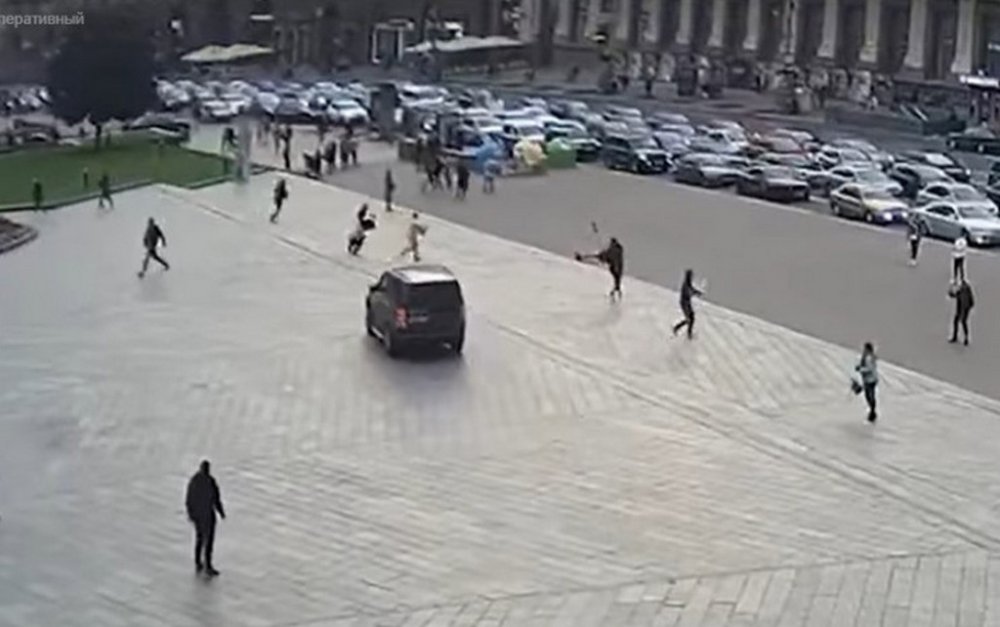 У Києві засудили 71-річного водія, який втратив свідомість і спричинив смертельну ДТП на Майдані Незалежності