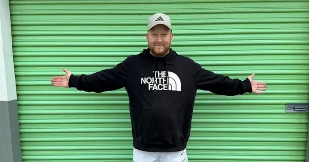 Чоловік купив покинуте сховище і виявив у сейфі $7,5 мільйона готівкою (ФОТО)