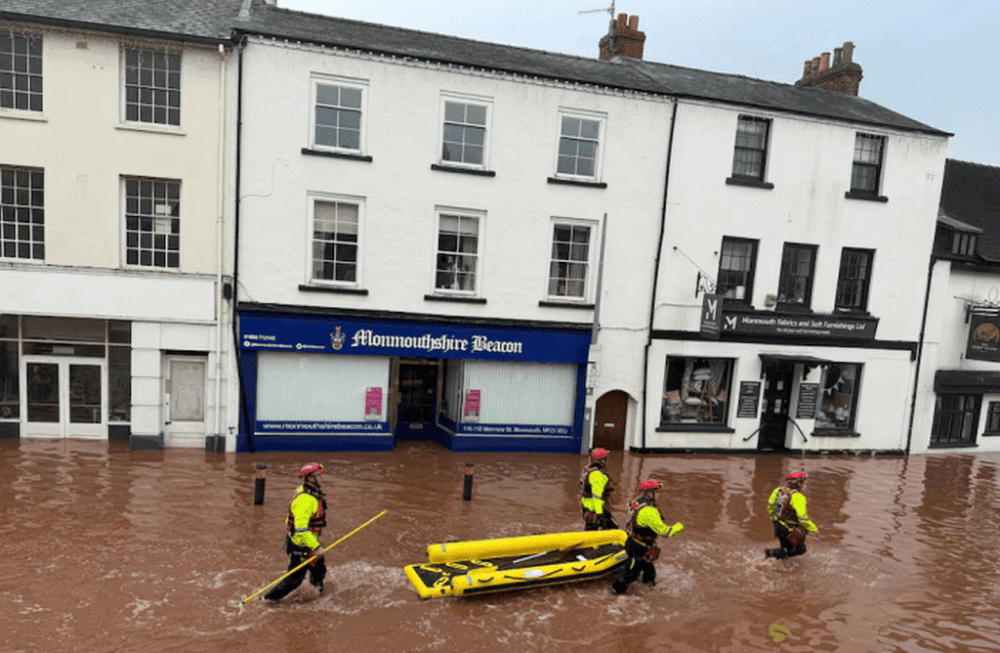 Європу накрив шторм «Клаудіа»: є загиблі (ВІДЕО)
