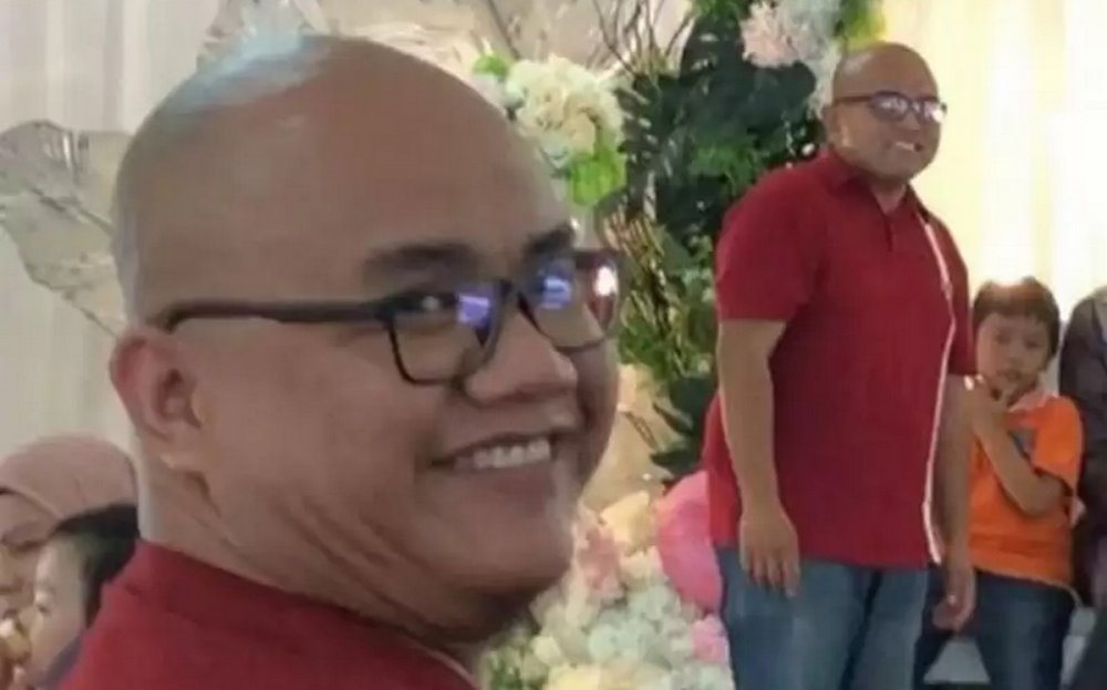 Хлопець прийшов на весілля та випадково зустрів свого «двійника» (ВІДЕО)