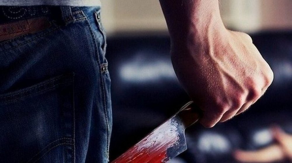 У Житомирі чоловік убив двох жінок на вулиці: його затримали