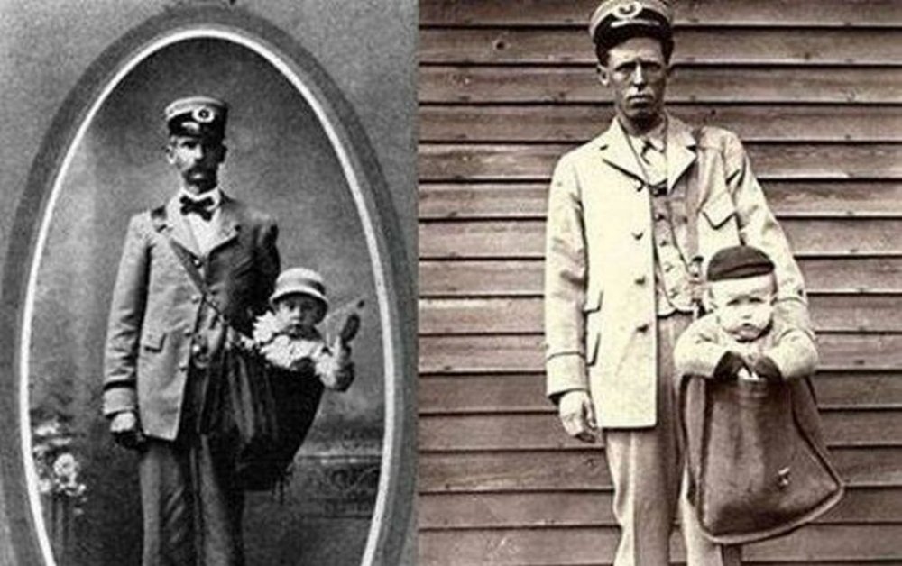 До бабусі поштою: чому в США у 20 столітті дітей можна було відправити як посилку