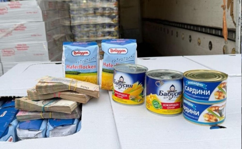 На Київщині ділки тисячами штампували консерви відомих марок (ФОТО)