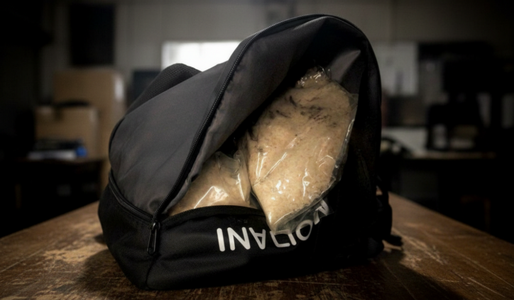 У Києві засуджено рецидивіста: 9 років в’язниці за 660 грамів наркотиків