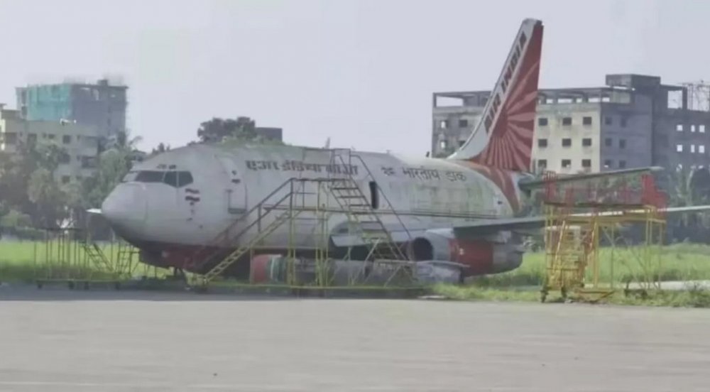 Авіакомпанія «забула», що володіє літаком та знайшла його через 13 років: деталі курйозу з Індії