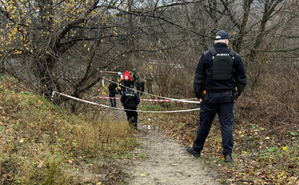 У Києві затримали підлітка, який за російські гроші скоїв смертельний теракт у Дніпрі (ФОТО)