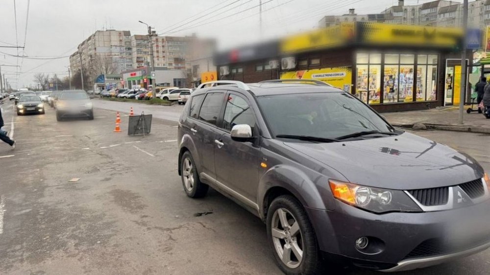 Біля Білої Церкви водій збив чотирьох дітей і жінку