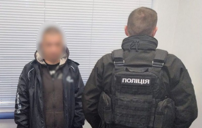 На Київщині чоловік побив «товариша по чарці» прикладом від рушниці