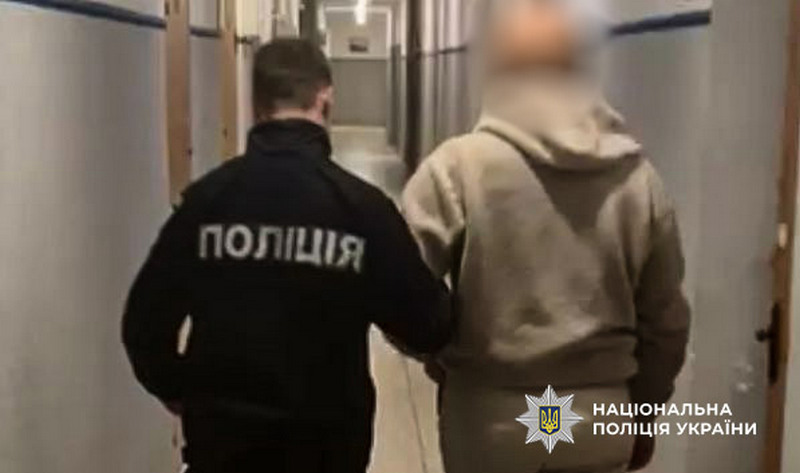 В Одесі чоловік після розлучення підпалив квартиру колишньої дружини (ФОТО)