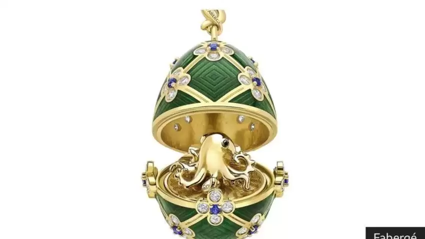 «Проковтнув яйце Фаберже»: поліція й медики чекають, коли трофей із злодія вийде сам