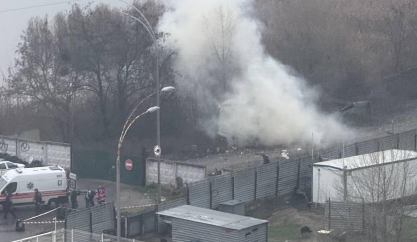У Дарницькому районі Києва пролунав вибух: відомо про загиблого