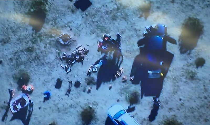 ФБР зірвало «терористичну змову» проти Лос-Анджелеса, - заявив генеральний прокурор (ВІДЕО)