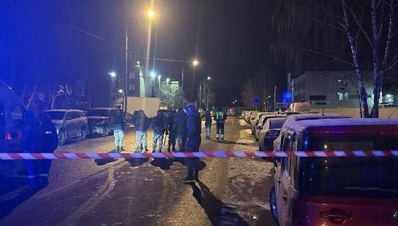 У Москві підірвали поліцейських на місці загибелі генерала-окупанта