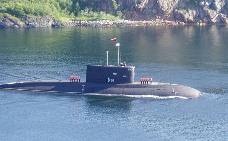 СБУ оприлюднила деталі ураження російської субмарини «Варшавянка» (ВІДЕО)