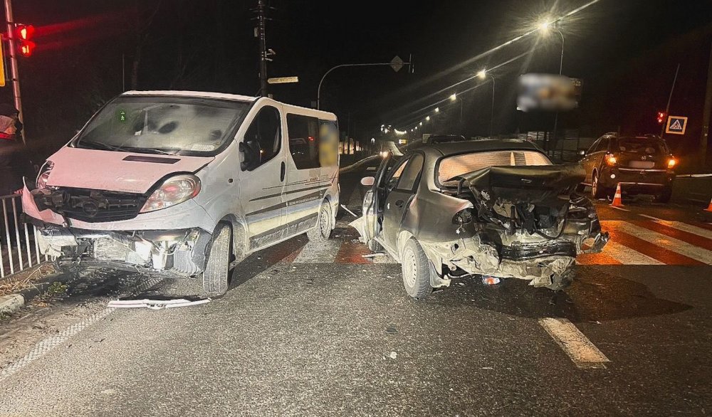 ДТП з травмованими: поліцейські Київщини повідомили про підозру нетверезому водію (ФОТО)