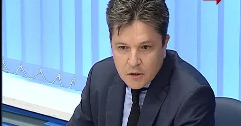 У Києві затримали ексзаступника міністра енергетики