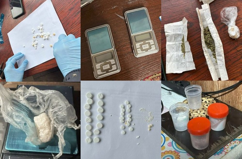 У Житомирі викрито канал постачання наркотиків до виправної установи (ВІДЕО)