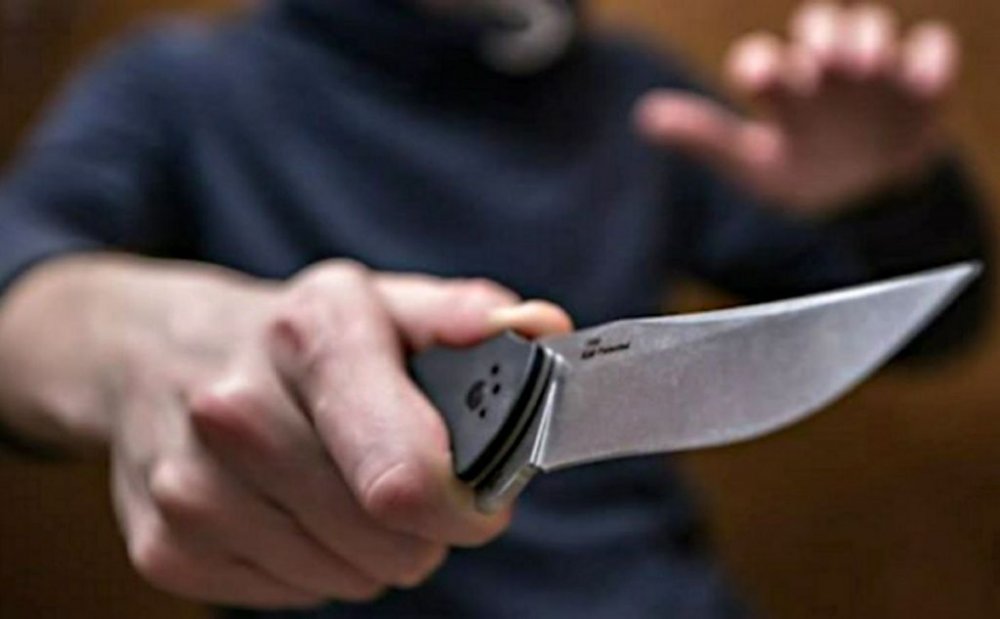 У Києві судитимуть чоловіка, який намагався зарізати свою співмешканку