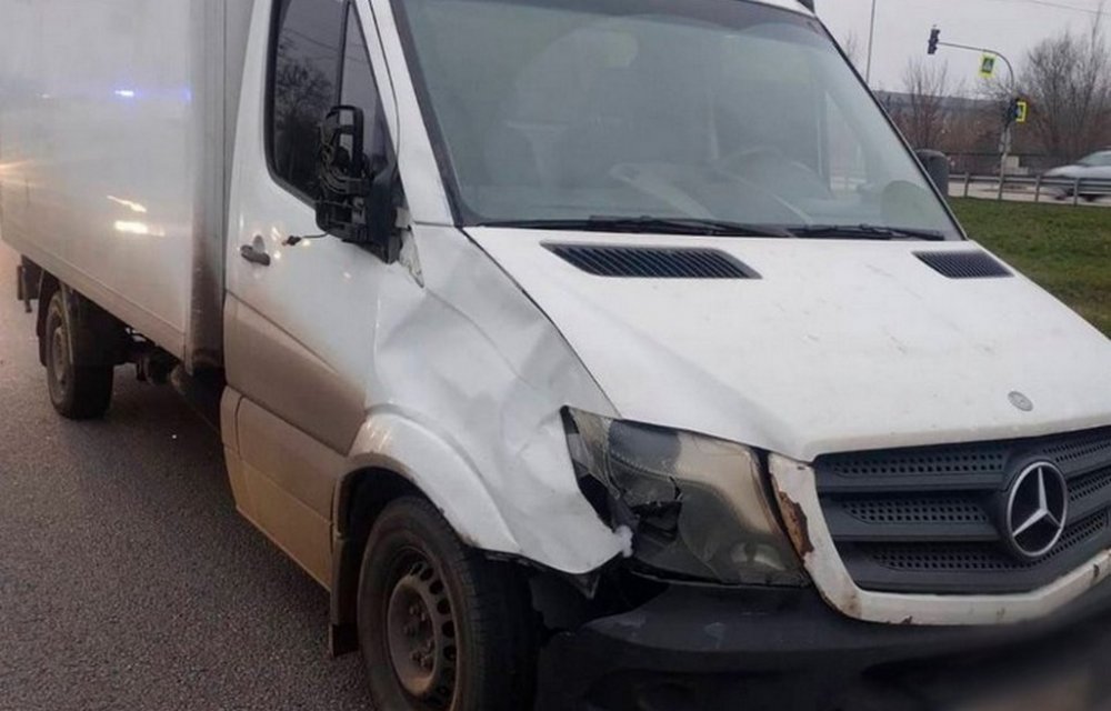 У Києві водій на смерть збив жінку на переході